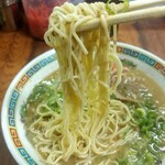 長浜ラーメンMOYORI - MOYOROU もよ老