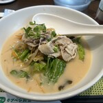 リンガーハット - 料理写真: