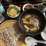 金屋蕎麦屋 - 