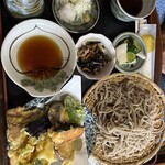 金屋蕎麦屋 - 