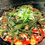 OHANA - 豆腐玉焼き