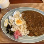 おふくろ - 山カレー！