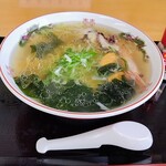 さとう食堂 - 海鮮利尻ラーメン