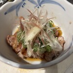 鶏出汁餃子と焼鳥 つじや - 