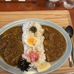 おふくろ - あいがけ！