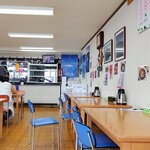 さとう食堂 - 内観