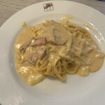 ＰＡＳＴＡ　ＦＲＥＳＣＡ - カルボナーラ