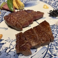 鉄板焼　銀明翠 銀座 - 