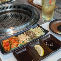 近江うし焼肉 にくTATSU 日本橋室町店 - 