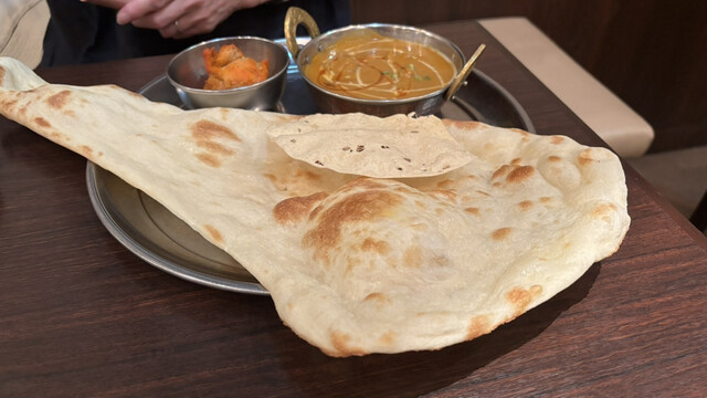 Namaste Taj Mahal Labi Senri Ten photo 2