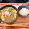 カレーうどん幸陽