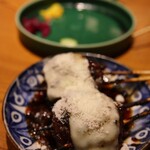 吟味シテ醸ス - 雪見ダンゴ Wチーズ