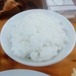 青波 - 土鍋炊きライス