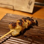 吟味シテ醸ス - ハラミ 自家製の西京味噌で