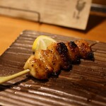 吟味シテ醸ス - ボンジリ 脂の甘みきわ立つ