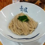 青波 - 冷やし担々つけ麺