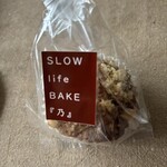 SLOW life BAKE 『乃』 - 