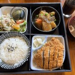 フィカルーム - FIKA特製弁当。