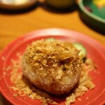 吟味シテ醸ス - 自家製かえし醤油の焼きおにぎり