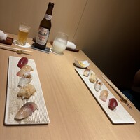 京都 鮨 まつもと - お寿司おいしかった。 京都 鮨 まつもと - お寿司おいしかった。