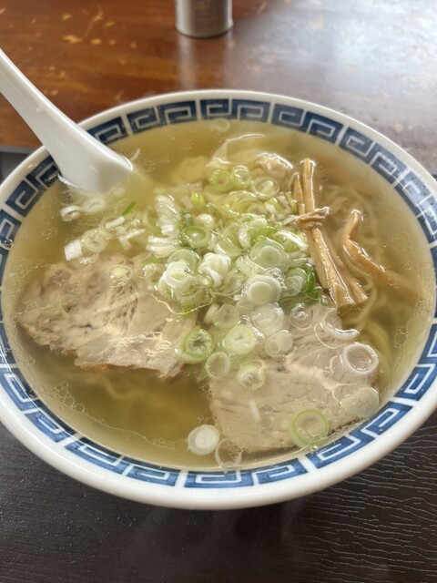 支那そばや 侍 - 東酒田（ラーメン）の写真