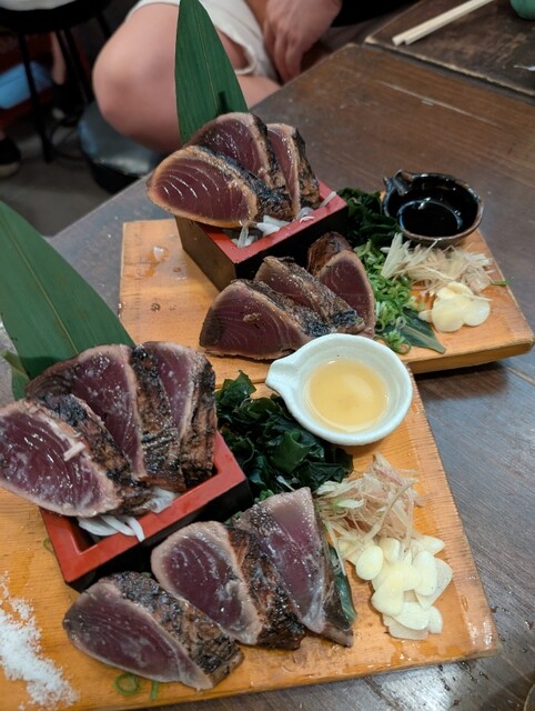 Warayaki Ryori to Kushikatsu Warayaki Bu Minamimorimachiten photo 3