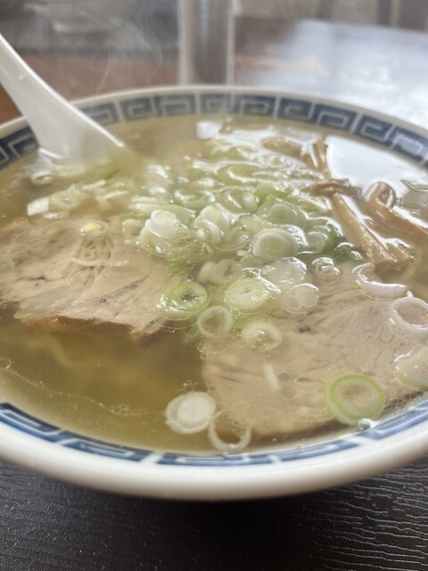 支那そばや 侍 - 東酒田（ラーメン）の写真