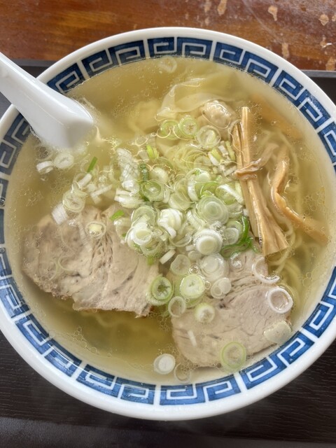 支那そばや 侍 - 東酒田（ラーメン）の写真