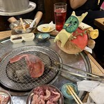 新鮮ホルモン酒場 ごっつ 天満本店 - 