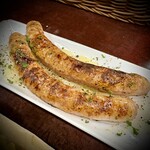 裏ヒロヤ - イベリコ豚のソーセージ