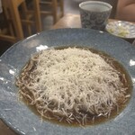 鯛出汁専門店 蕎麦と酒 今なら 心斎橋 - 