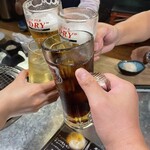 新鮮ホルモン酒場 ごっつ 天満本店 - 