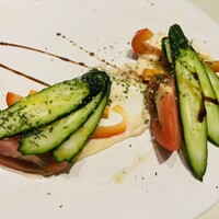 OSTERIA CHOUZETSU TOKYO - 