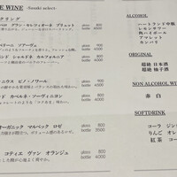 OSTERIA CHOUZETSU TOKYO - 
