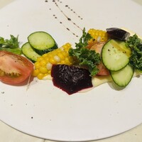 OSTERIA CHOUZETSU TOKYO - 