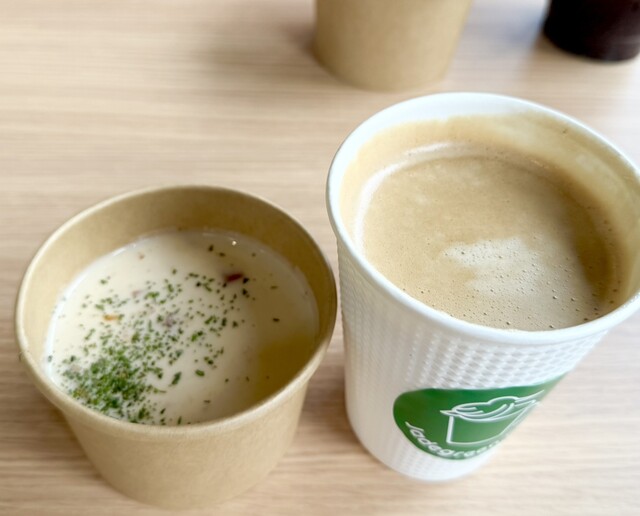 Jadegreen cafe（ジェイドグリーン カフェ） - 須賀川（カフェ）の写真