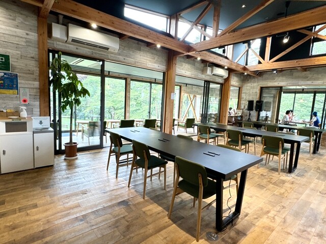 Jadegreen cafe（ジェイドグリーン カフェ） - 須賀川（カフェ）の写真