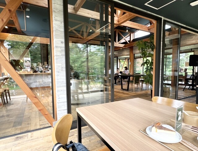 Jadegreen cafe（ジェイドグリーン カフェ） - 須賀川（カフェ）の写真