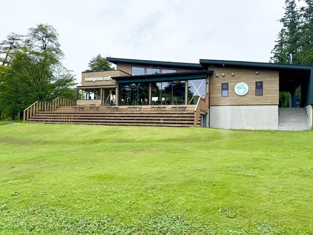 Jadegreen cafe（ジェイドグリーン カフェ） - 須賀川（カフェ）の写真