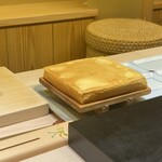 兄弟寿し - 玉子焼き（南蛮海老すり身入り）