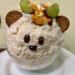 ぱくぱく くもくま堂 - 