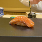 兄弟寿し - かわます