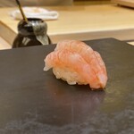 兄弟寿し - 南蛮海老