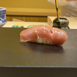 兄弟寿し - 中トロ漬け