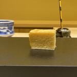 兄弟寿し - 玉子焼き（南蛮海老すり身入り）