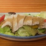 食堂ナチュラルワインとき田 - 