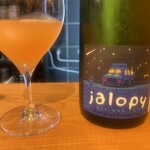 食堂ナチュラルワインとき田 - 