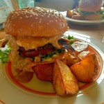 Sunny Stand - 