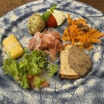 ピッツェリア ジターリア ダ フィリッポ - 