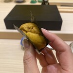 兄弟寿し - 雲丹